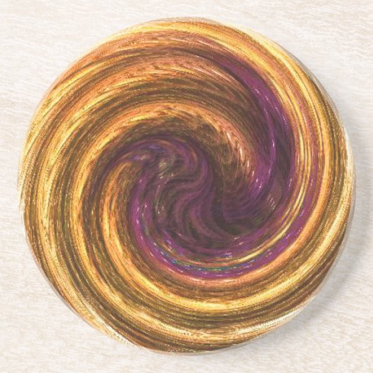 明るさ コースター (正面)