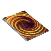 明るさ ノートブック (右側)