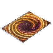 明るさ ノートブック (左側)