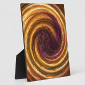 明るさ フォトプラーク (側面)