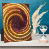 明るさ フォトプラーク (側面)