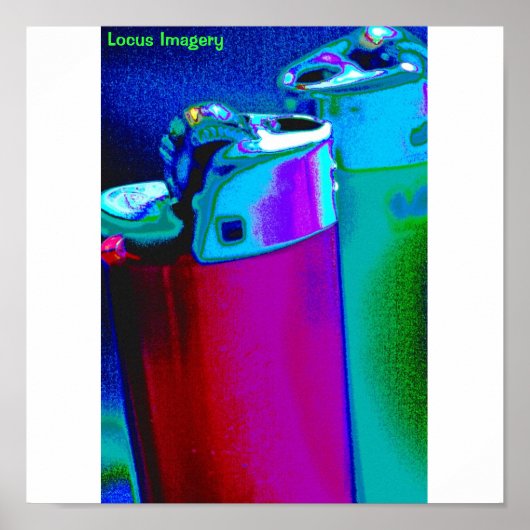 明るさ ポスター (正面)