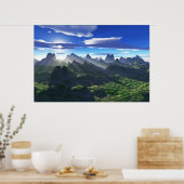 明るみに ポスター (キッチン)