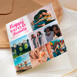 明るカッコいいいピンクの写真のコラージュグリッド21誕生日 カード<br><div class="desc">カッコいいの写真を撮り、写真を撮り、写真を撮り、写真を撮り、写真を撮り、写真を撮り、写真を撮り、写真を撮り、写真を撮り、写真を撮り、写真を撮り、写真を撮り、写真を撮り、写真を撮り、写真を撮り、写真を撮り、お気に入りのフォントするタイポグラフィを追加します。内にメッセージを追加します。</div>