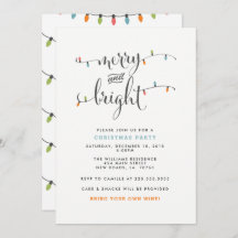 明るメリーいクリスマスパーティー