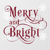 明るメリーい金ゴールドエレガントクリスマスカフェ風 ウィンドウサイン (シート)