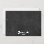 明るメリーい黒板カード シーズンカード (裏面)