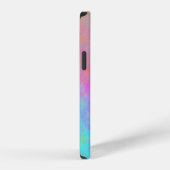 明る多彩いスプラッシュケース-Mate iPhoneケース iPhone 12 Proケース (右側面)