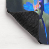 明る青天使の魚、mousepad マウスパッド (コーナー)