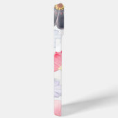 明エレガントるいパステル色春の花#7 Case-Mate iPhoneケース (裏面 / 右)