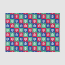 明カラフルるいメリークリスマスティッシュペーパー 薄葉紙