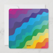 明カラフルるい愛は愛 シーズンカード (裏面)