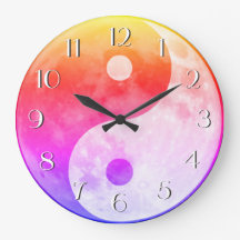 明カラフルるい陰陽の月の数エレガント数