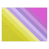 明ストライプのるい テーブルクロス (正面(横))