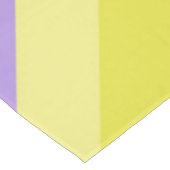 明ストライプのるい テーブルクロス (アングル)