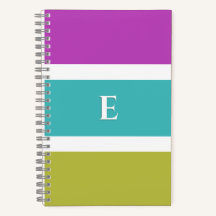 明ストライプるいモダンエレガントモノグラムのスタイリッシュの