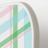 明パーソナライズされたるいプレイド(準備) ピックルボールラケット (左詳細)