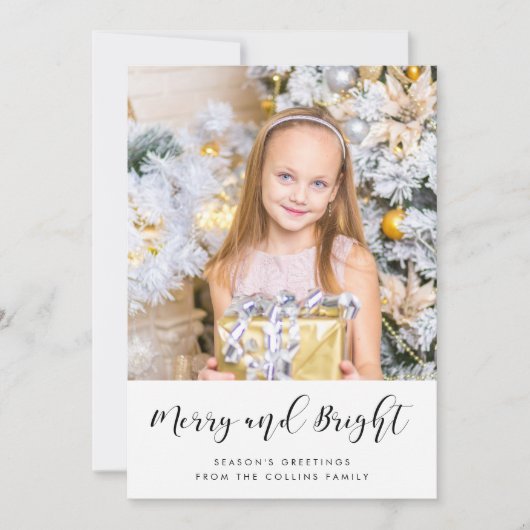 明メリーるいエレガント3枚の写真家 シーズンカード (正面)