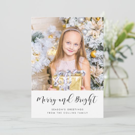 明メリーるいエレガント3枚の写真家 シーズンカード (スタンド正面)