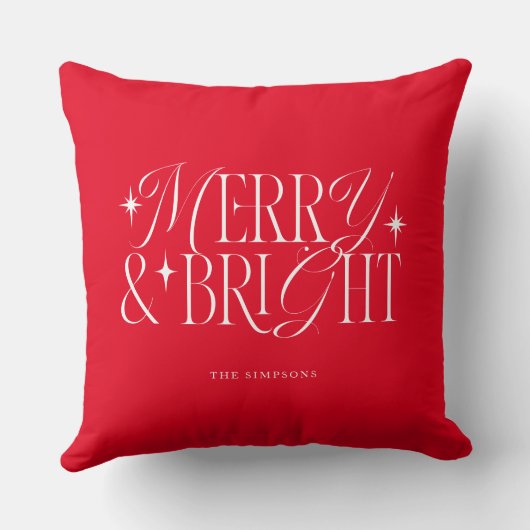 明メリーるいクラシックタイポグラフィ クッション (裏面)