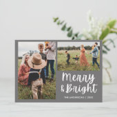 明メリーるいシンプルフォトファミリー シーズンカード (スタンド正面)