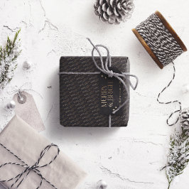 明メリーるいパーソナライズされた ギフトタグ