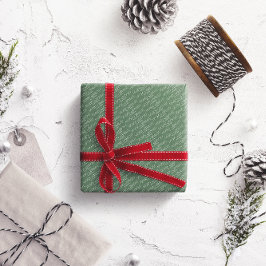 明メリーるいパーソナライズされた ラッピングペーパー