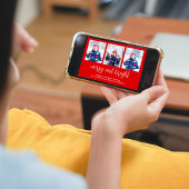 明メリーるいミスタントウの水彩画4写真 シーズンカード