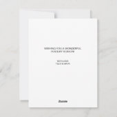 明メリーるいモダンタイポグラフィ シーズンカード (裏面)