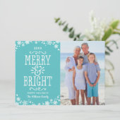 明メリーるいモダンティール（緑がかった色）ブルー シーズンカード (スタンド正面)