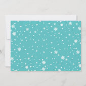 明メリーるいモダンティール（緑がかった色）ブルー シーズンカード (裏面)