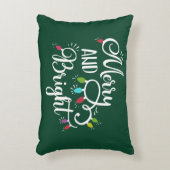 明メリーるい休日の灯 アクセントクッション (正面(垂直))