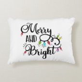 明メリーるい休日の灯 アクセントクッション (正面)