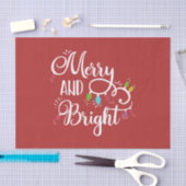 明メリーるい休日の灯 薄葉紙 (クラフト)