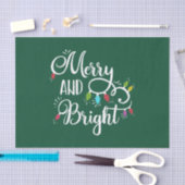 明メリーるい休日の灯 薄葉紙 (クラフト)