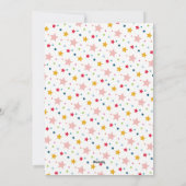 明メリーるい写モダン真のカラフル シーズンカード (裏面)