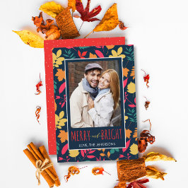 明メリーるい写モダン真 シーズンカード