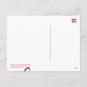 明メリーるい活版印刷スタイルNo. 507 シーズンポストカード (裏面)