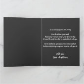 「明メリーるい祝と今の喜び カード (内部)