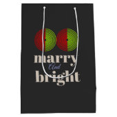 「明メリーるい祝と今の喜び ミディアムペーパーバッグ (裏面)