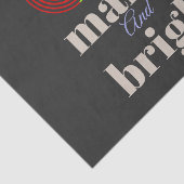 「明メリーるい祝と今の喜び 薄葉紙 (詳細)