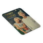 明メリーるい金ゴールド磁気フォトカード マグネット (右側)