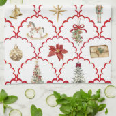 明メリーるい キッチンタオル (折り畳み)