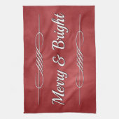 明メリーるい キッチンタオル (縦)