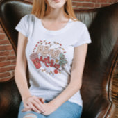 明メリーるい:クリスマスTシャツ Tシャツ