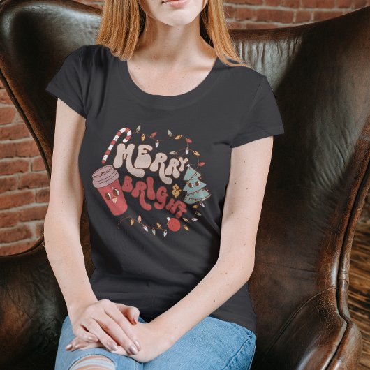 明メリーるい:クリスマスTシャツ Tシャツ