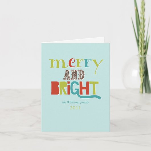 明メリーるい シーズンカード (正面)