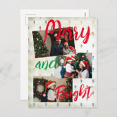 明メリーるい シーズンポストカード (正面/裏面)