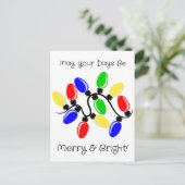 明メリーるい シーズンポストカード (スタンド正面)