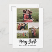 明メリーるい | スクリプモダントの数々の写真 シーズンポストカード (正面/裏面)